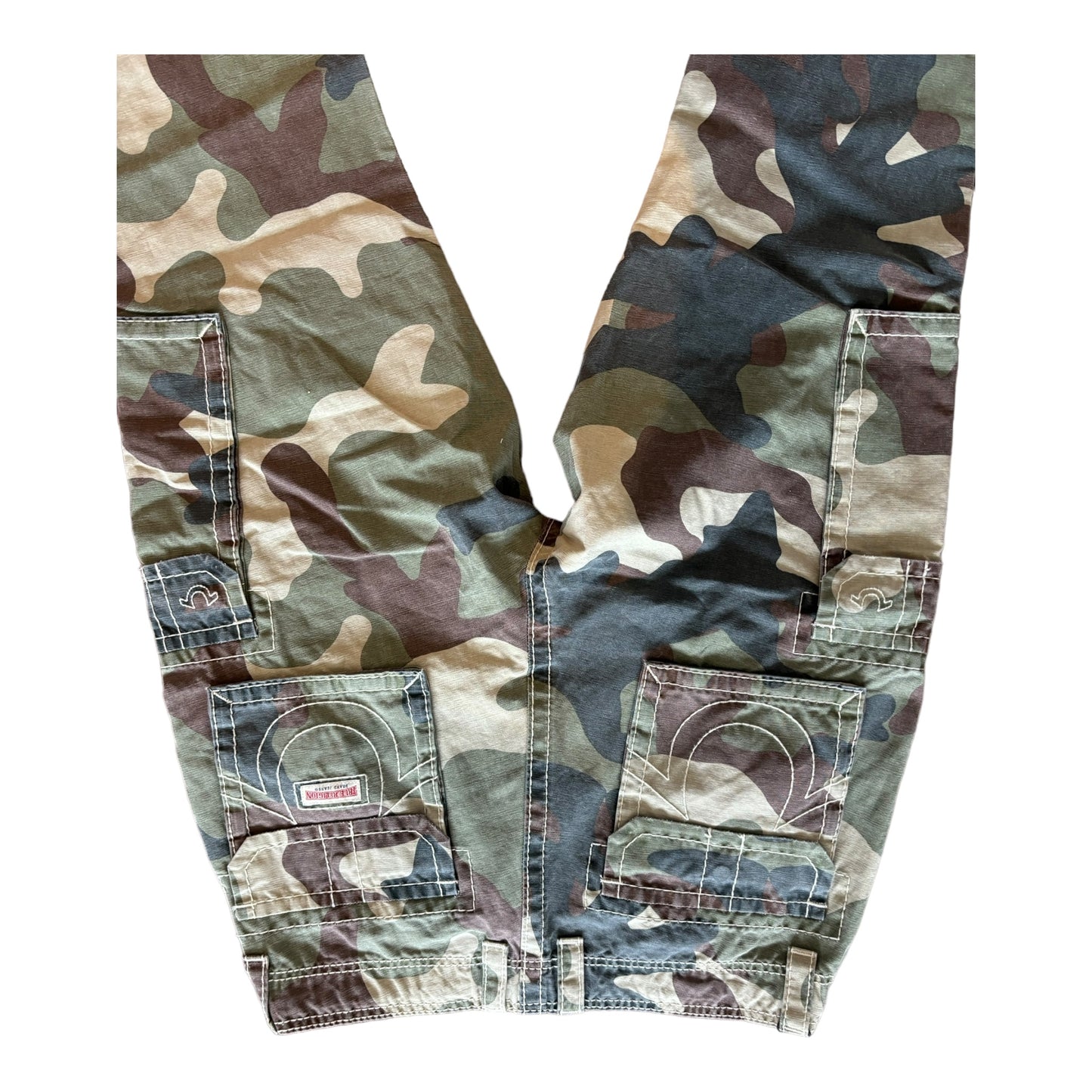 True Religion - Cargo pant Camo