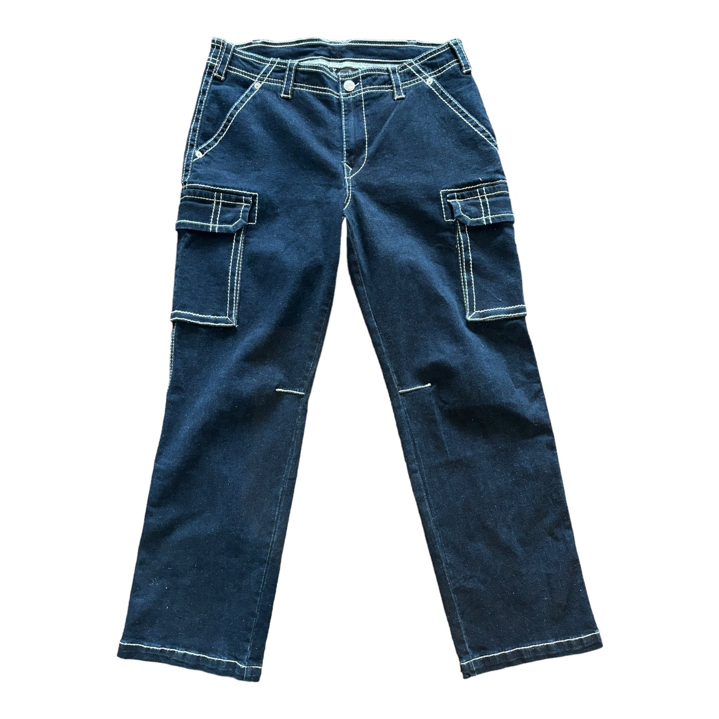 True Religion - Cargo Pant Denim