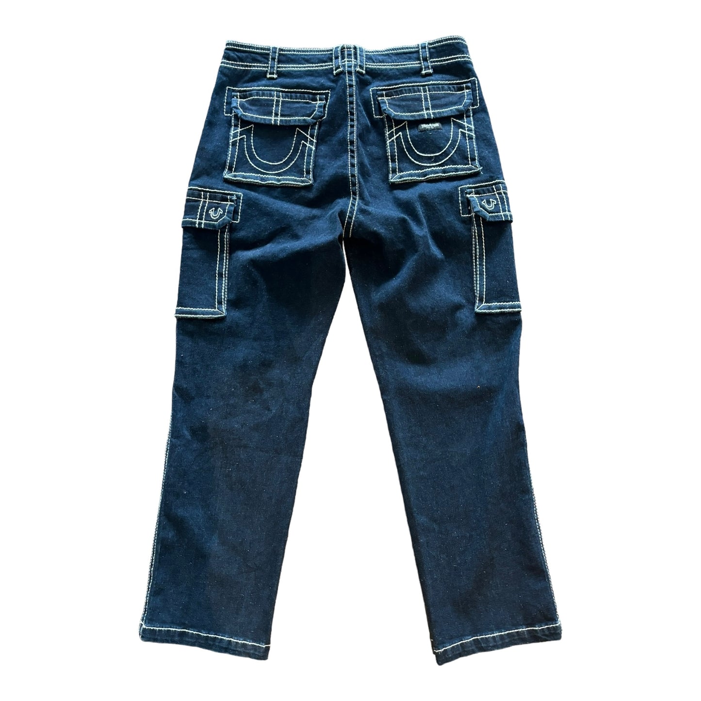 True Religion - Cargo Pant Denim