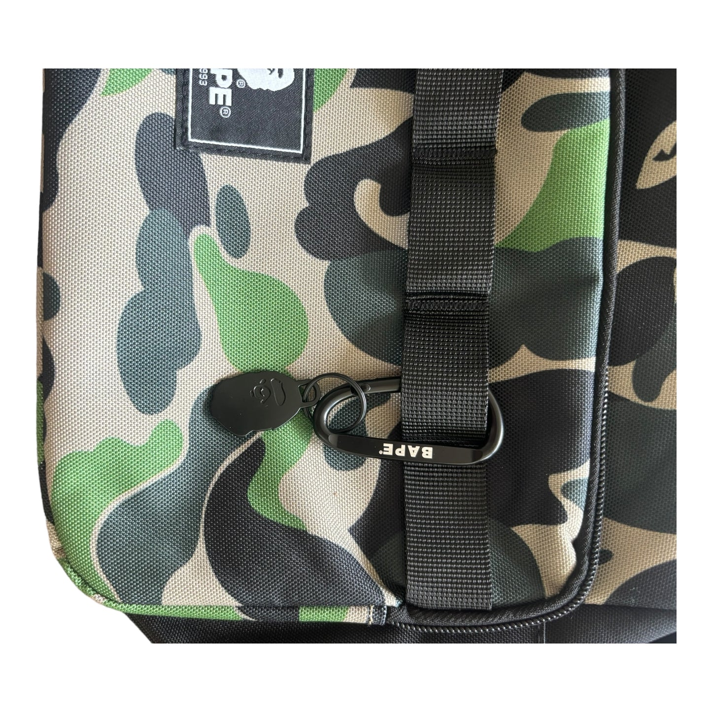 A Bathing Ape Shoulder Bag