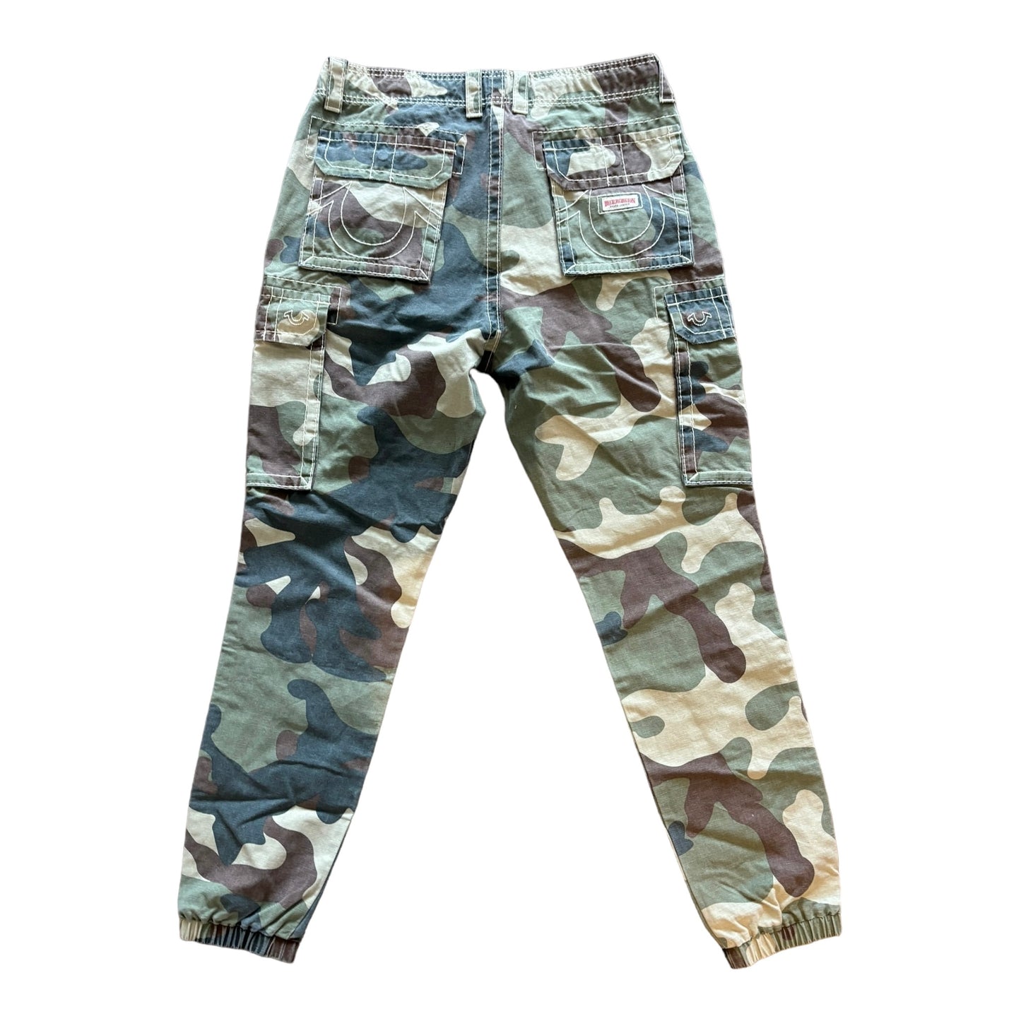 True Religion - Cargo pant Camo