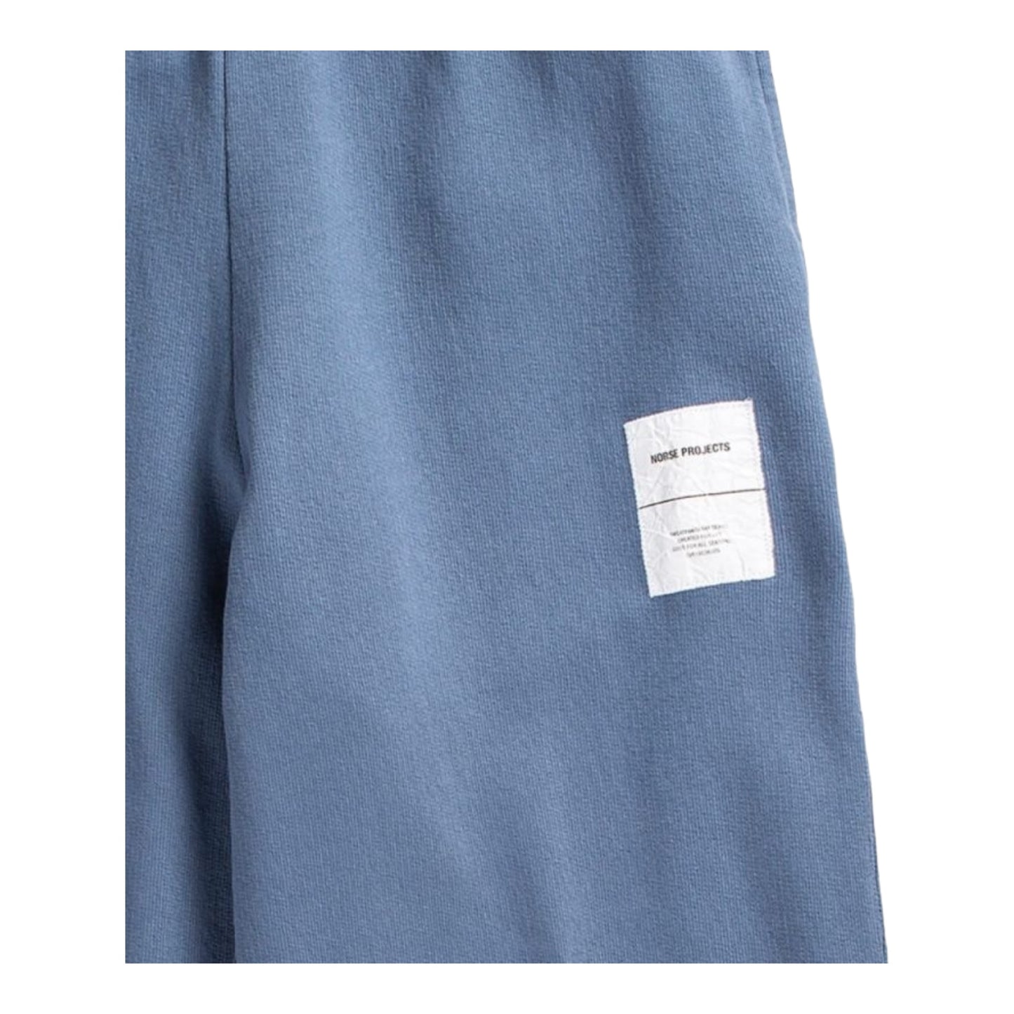 Norse Projects Sweatpants Tab Series Blue