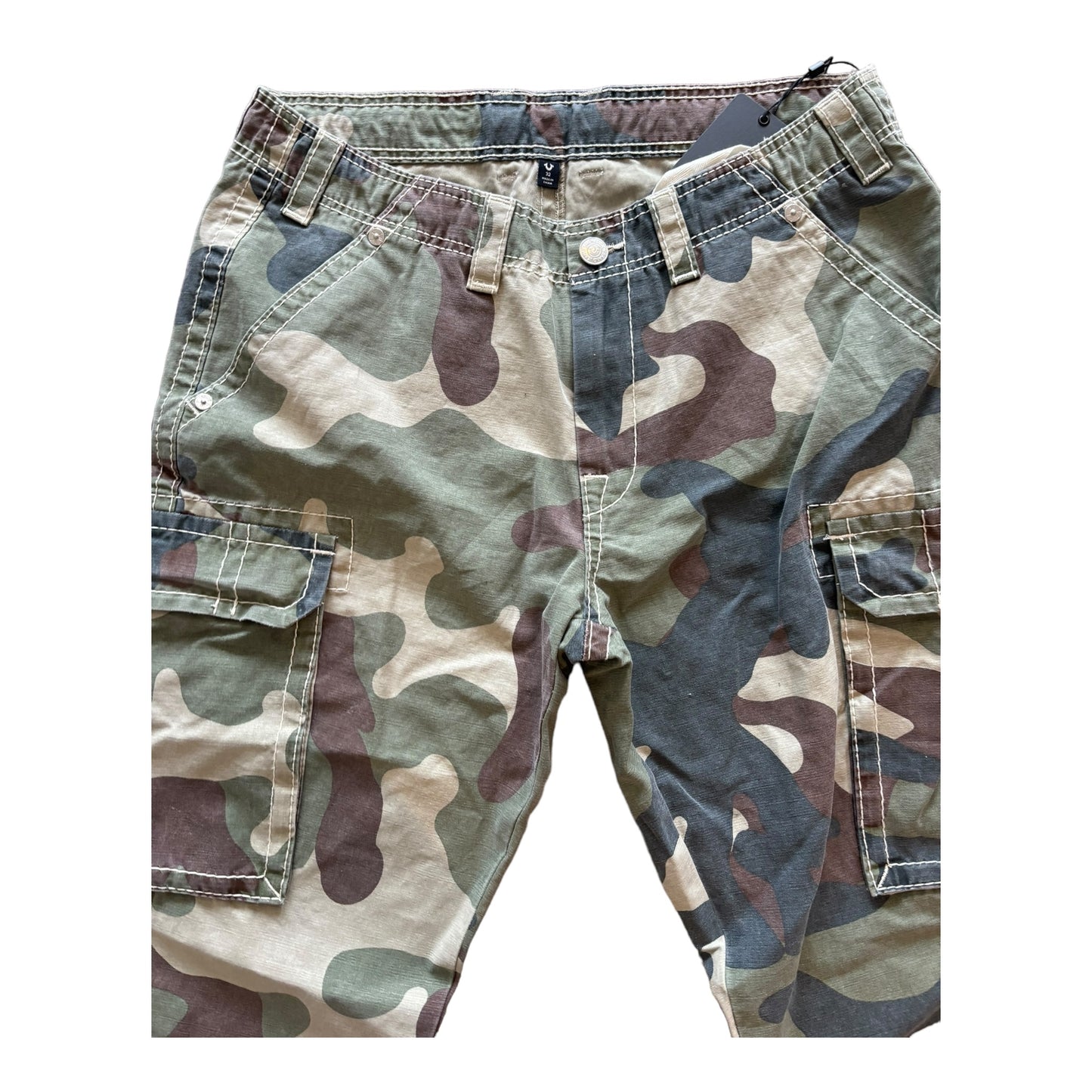 True Religion - Cargo pant Camo