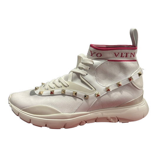 Valentino High top rock stud runner Tokyo limited edition