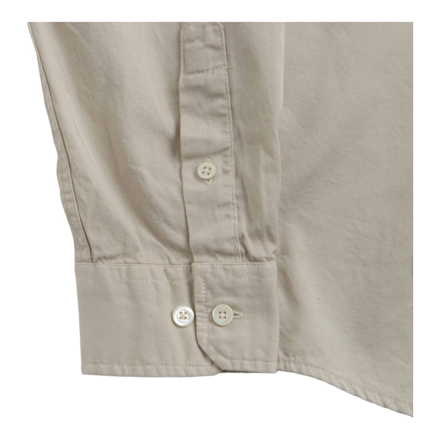 Norse Projects Anton twill shirt