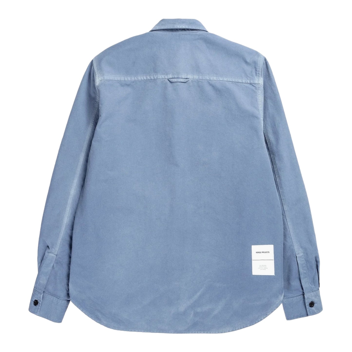 Norse Projects Silas Canvas Tab Series