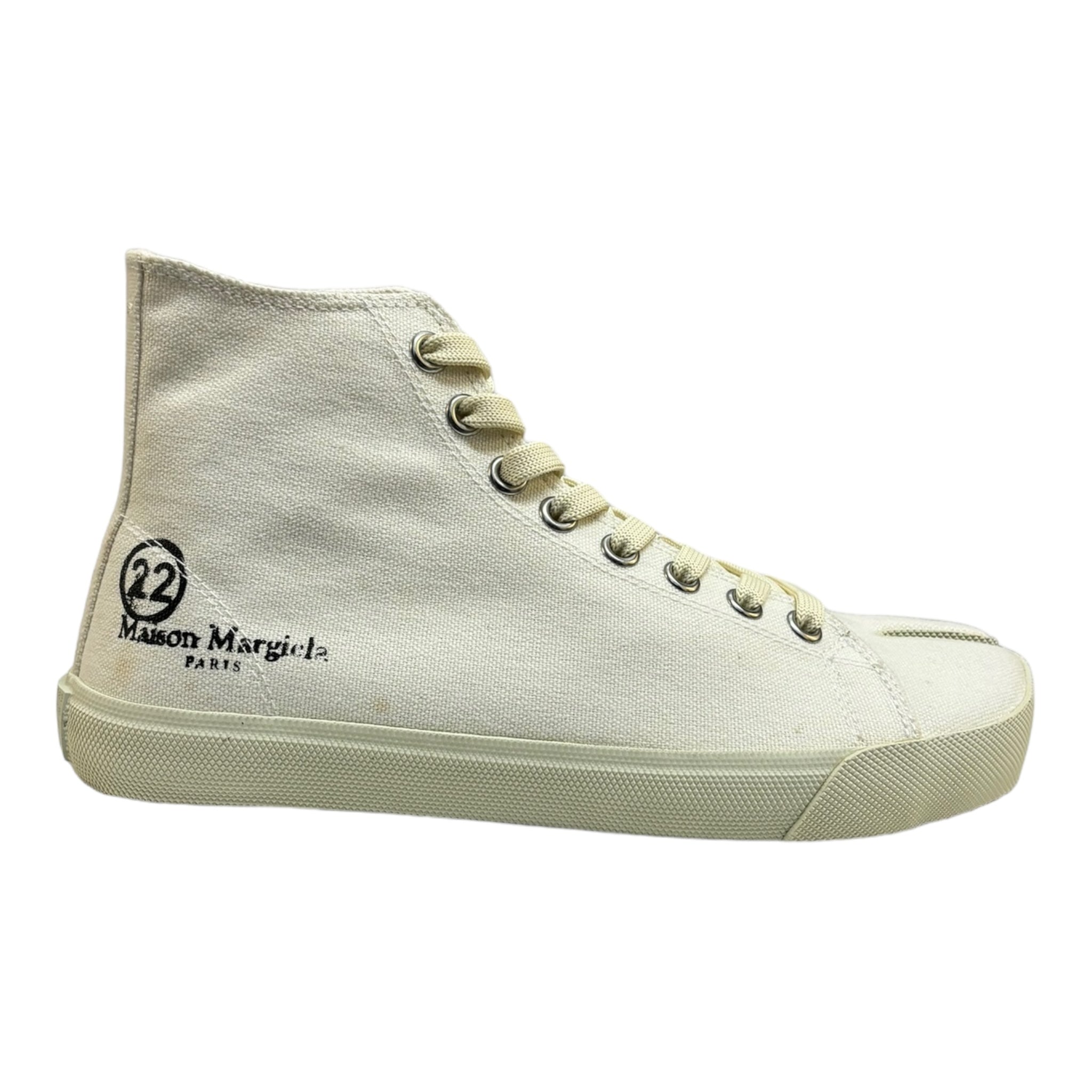 Maison Maison Margiela Tabi High Top Sneakers – KINZUN