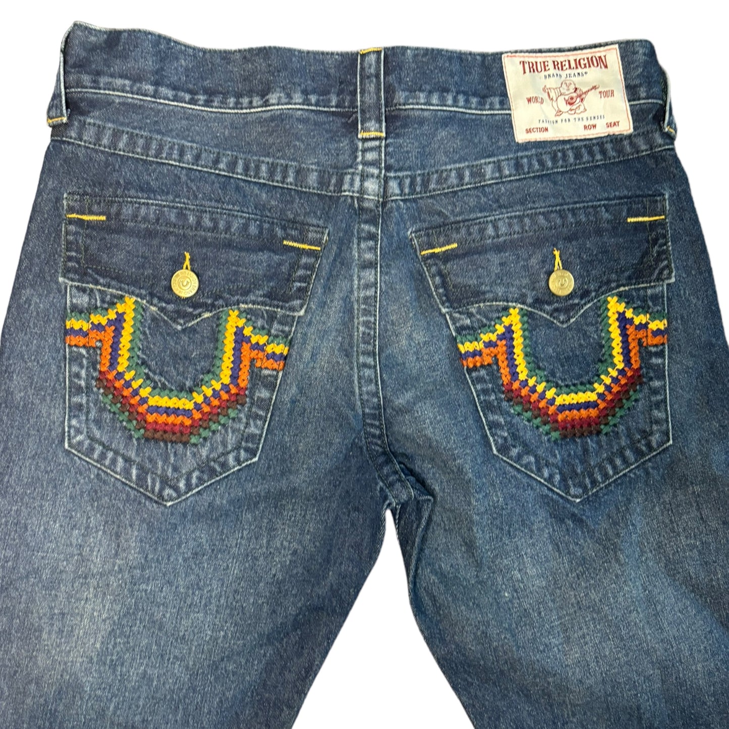 True Religion - Ricki ‘SAMPLE’