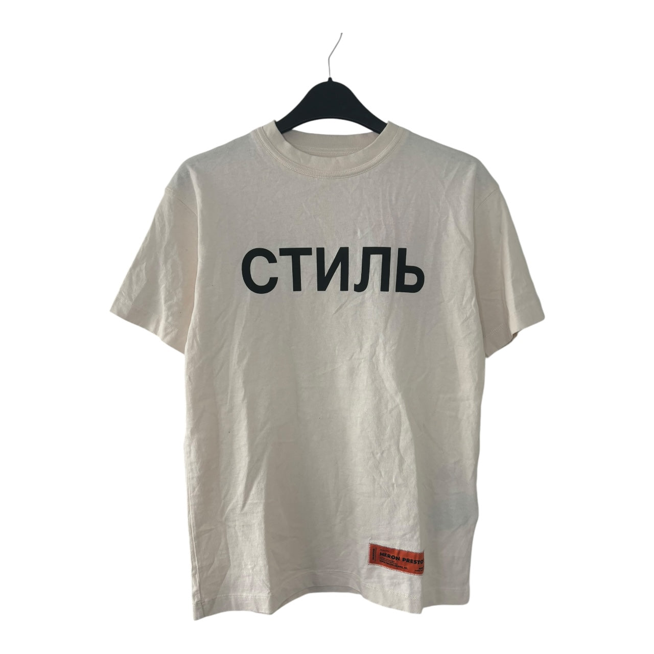 Heron Preston T shirt WMNS XS (8)