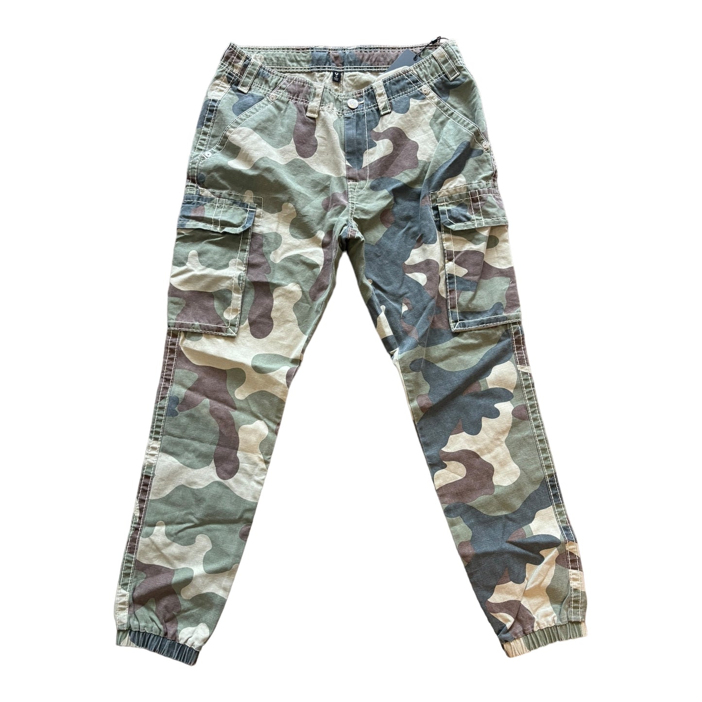 True Religion - Cargo pant Camo