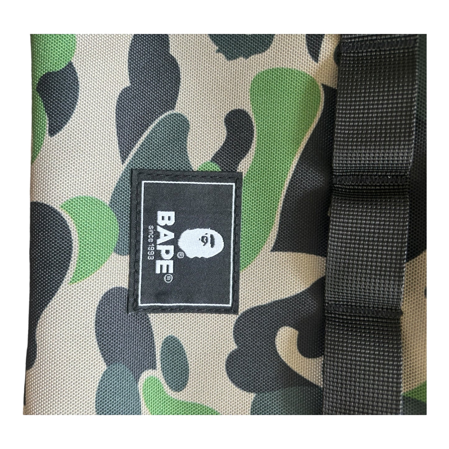 A Bathing Ape Shoulder Bag