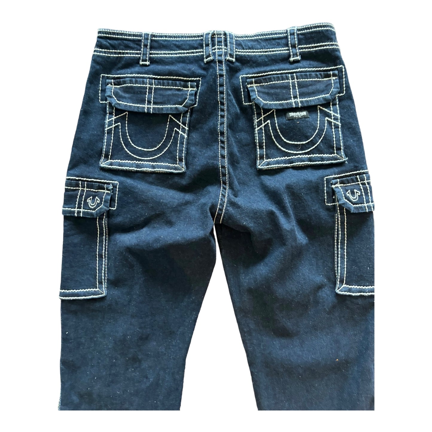 True Religion - Cargo Pant Denim