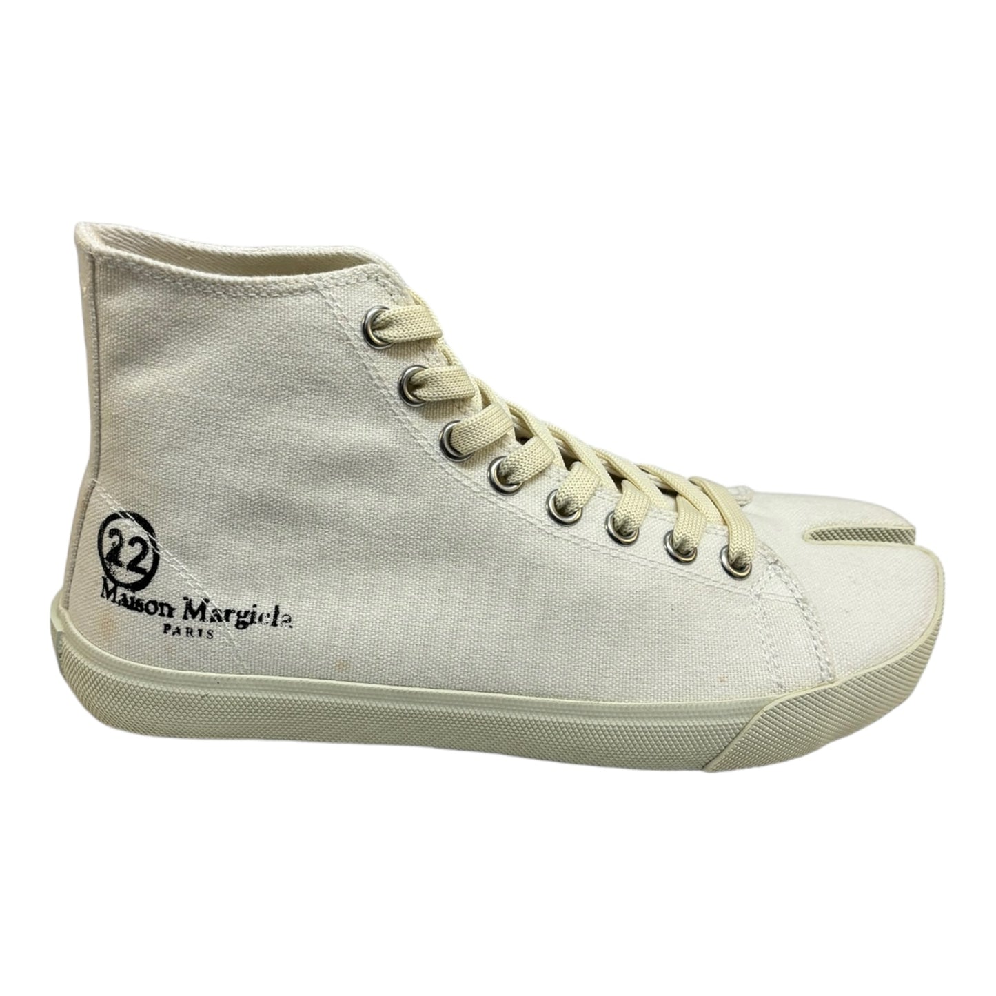 Maison Maison Margiela Tabi High Top Sneakers