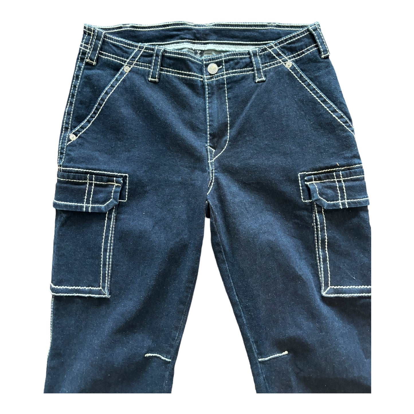 True Religion - Cargo Pant Denim