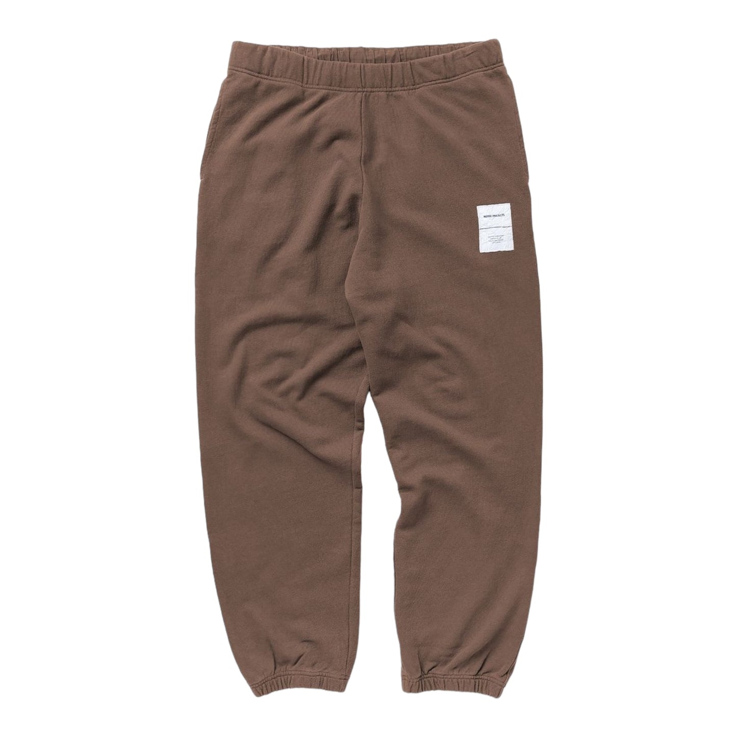 Norse Projects Sweatpants Tab Series Brown